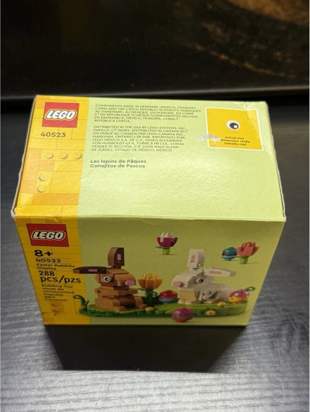 Lego product new